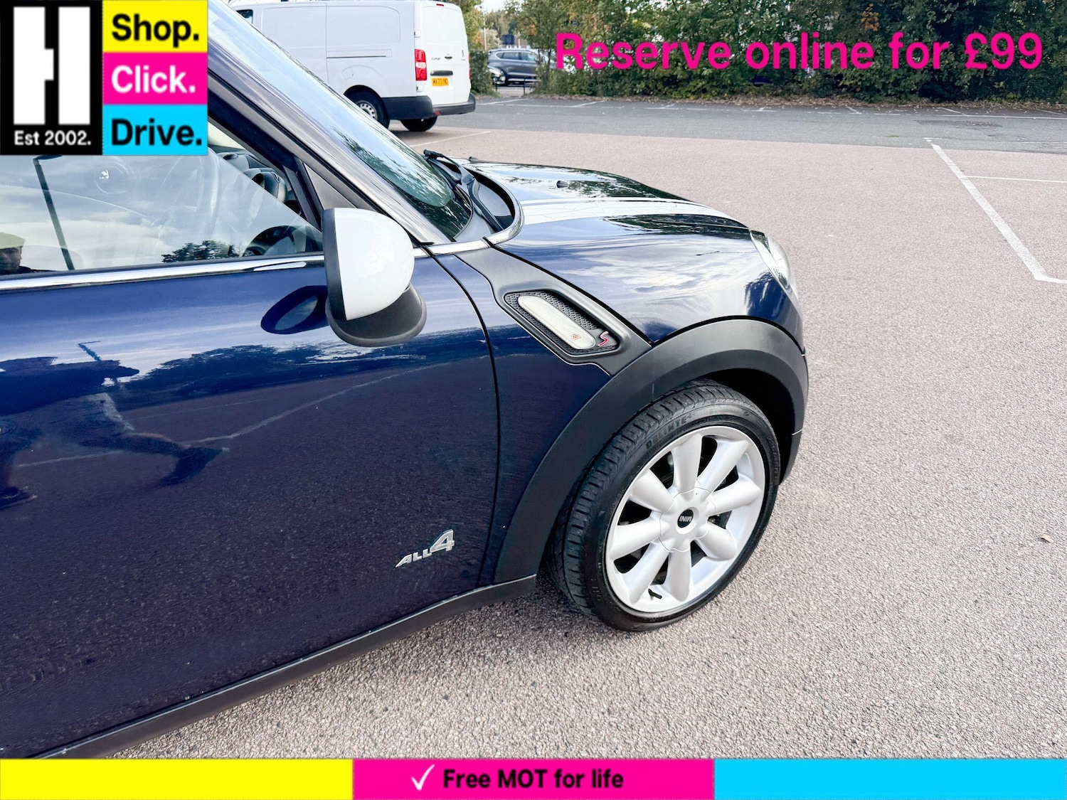 Used MINI Countryman 2010 for sale - 76189878: Photo 15