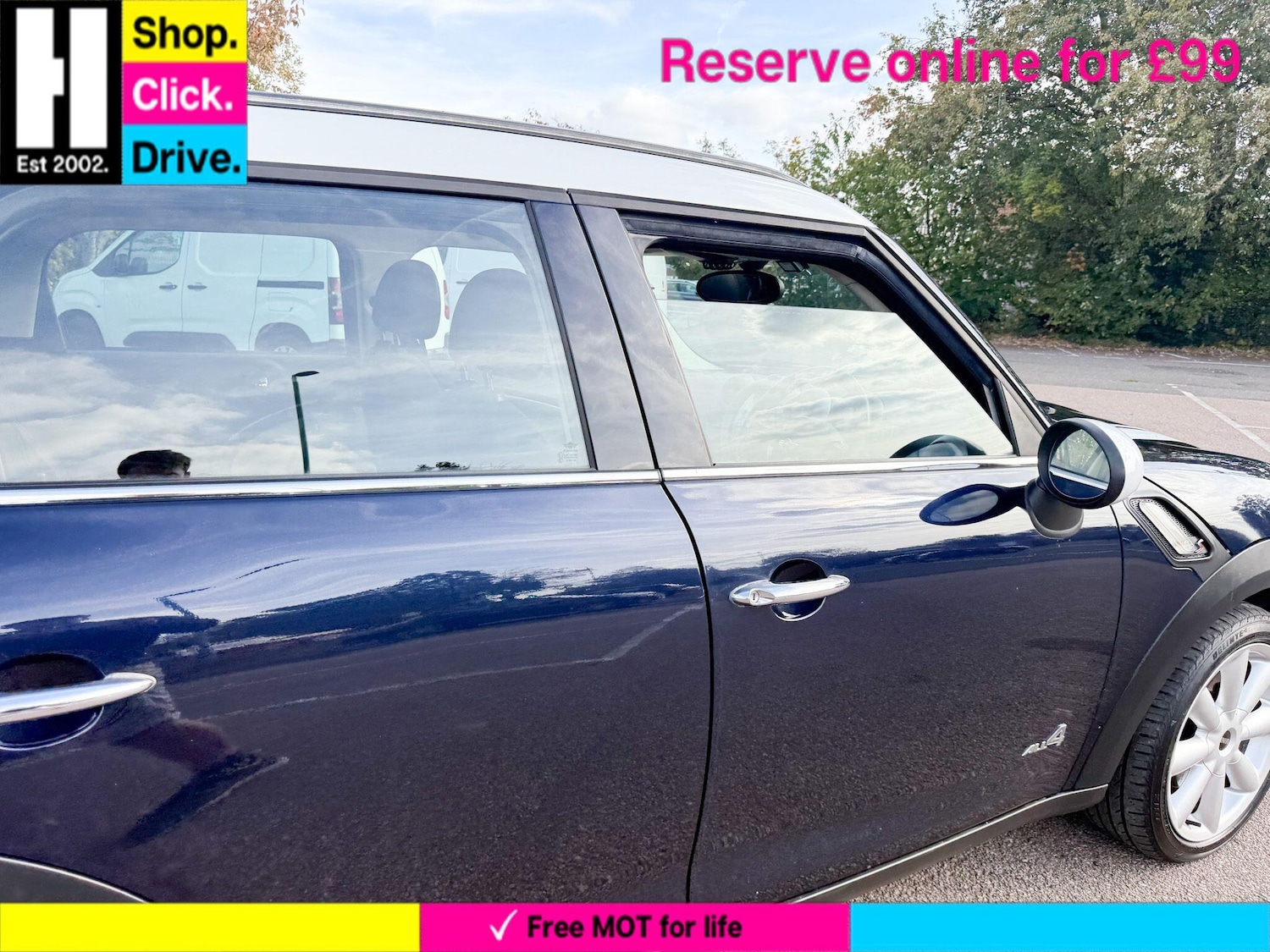Used MINI Countryman 2010 for sale - 76189878: Photo 16
