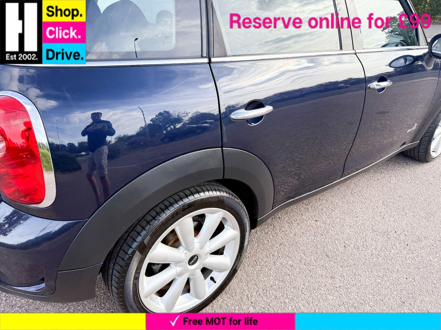 Used MINI Countryman 2010 for sale - 76189878: Photo 17