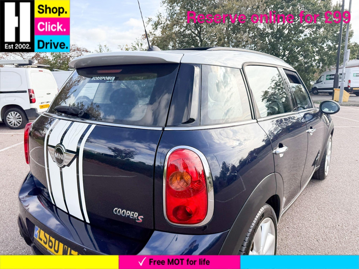 Used MINI Countryman 2010 for sale - 76189878: Photo 18