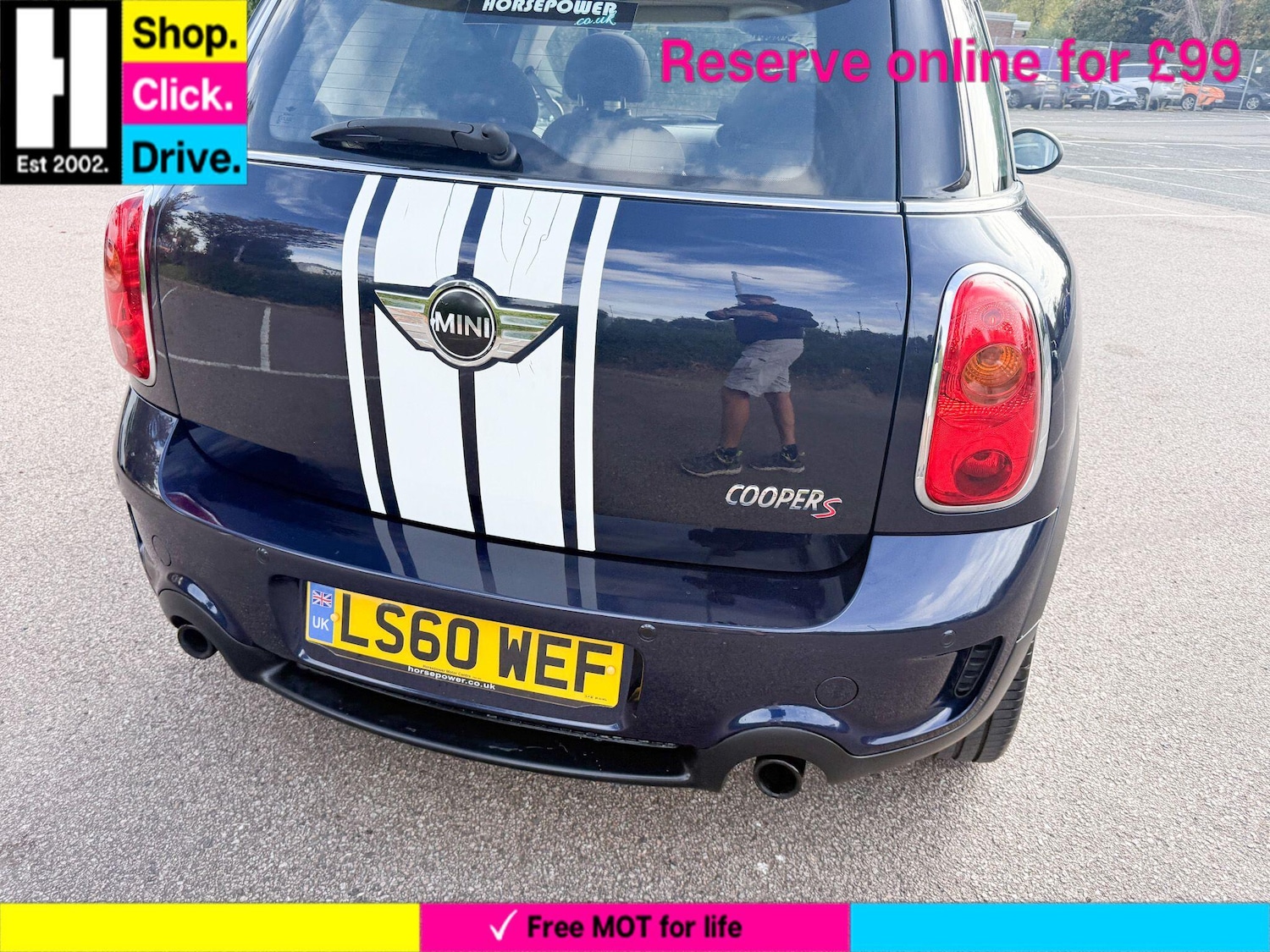Used MINI Countryman 2010 for sale - 76189878: Photo 19