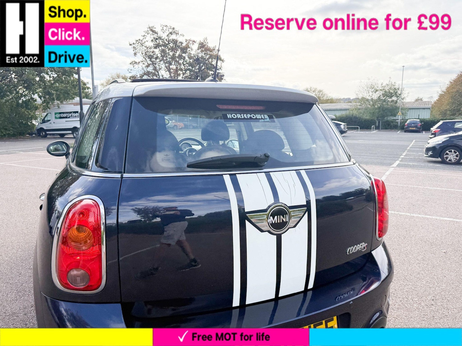 Used MINI Countryman 2010 for sale - 76189878: Photo 20