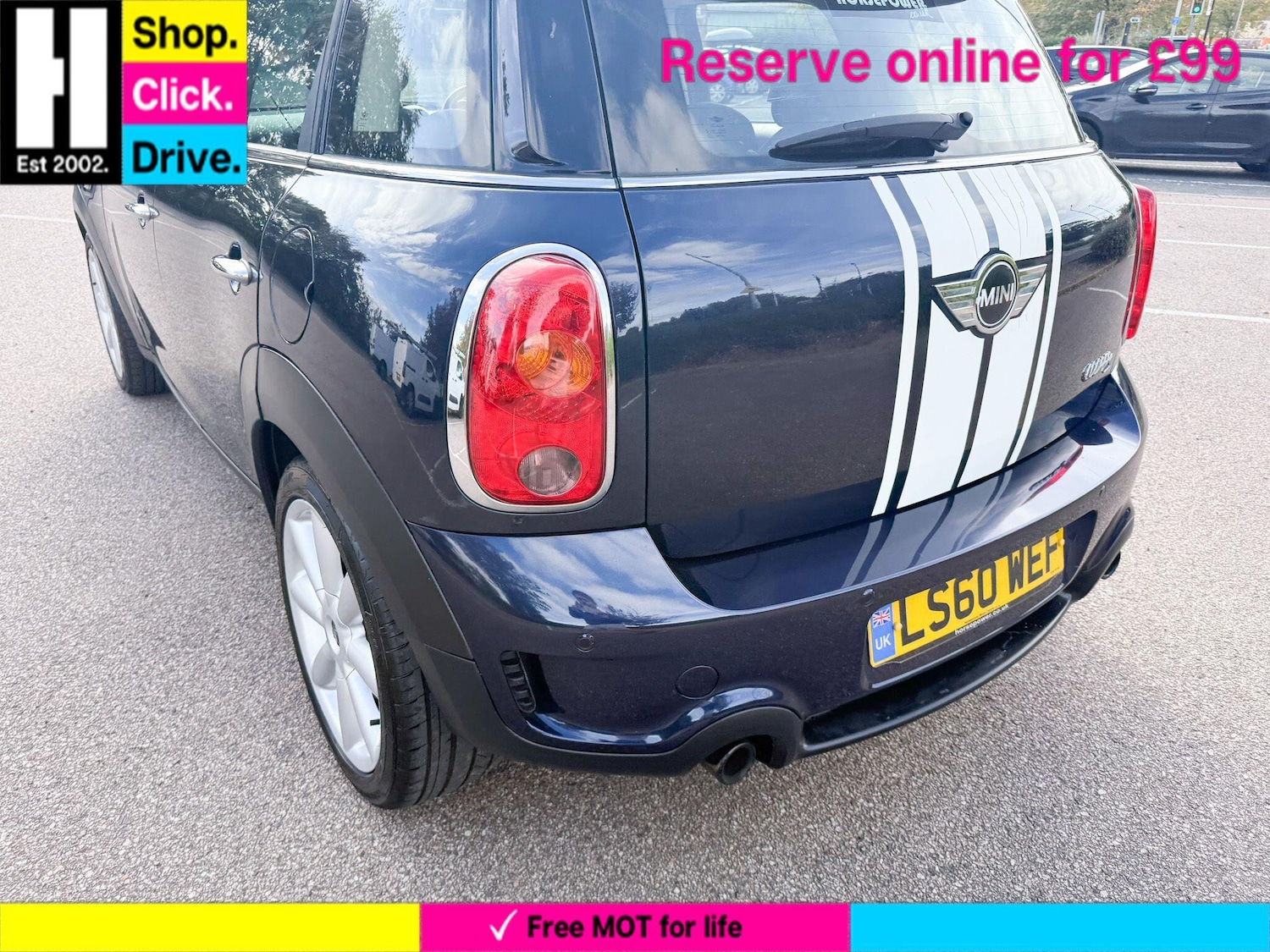 Used MINI Countryman 2010 for sale - 76189878: Photo 21