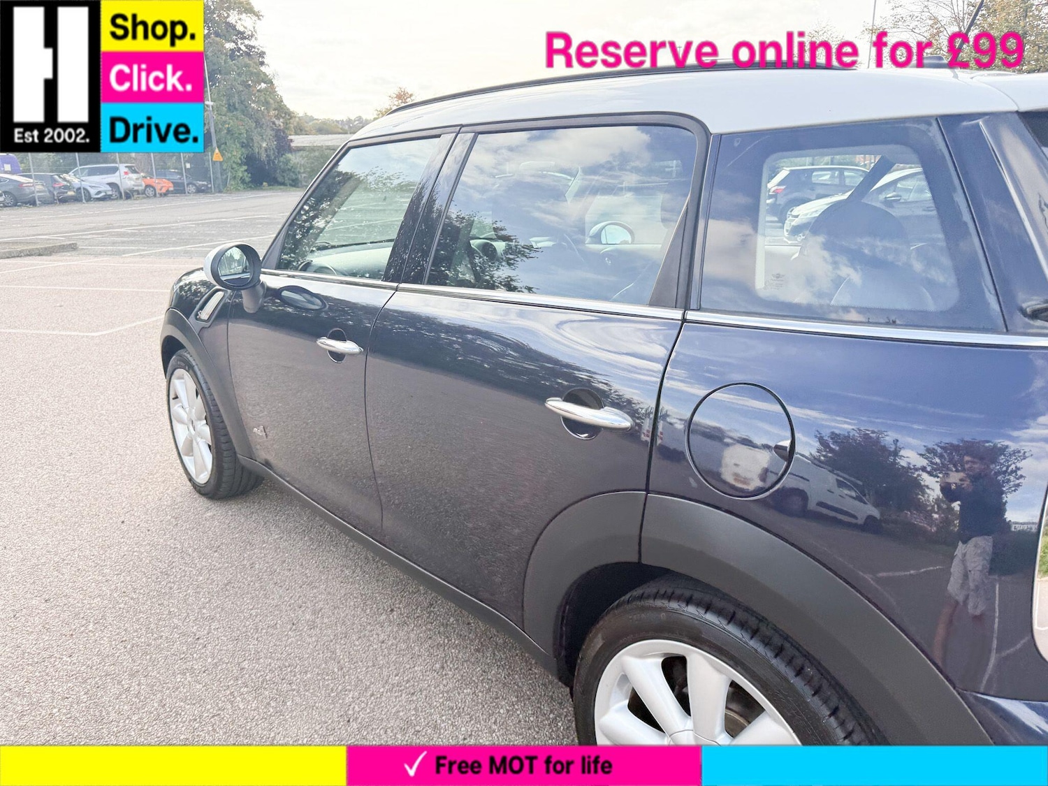 Used MINI Countryman 2010 for sale - 76189878: Photo 22
