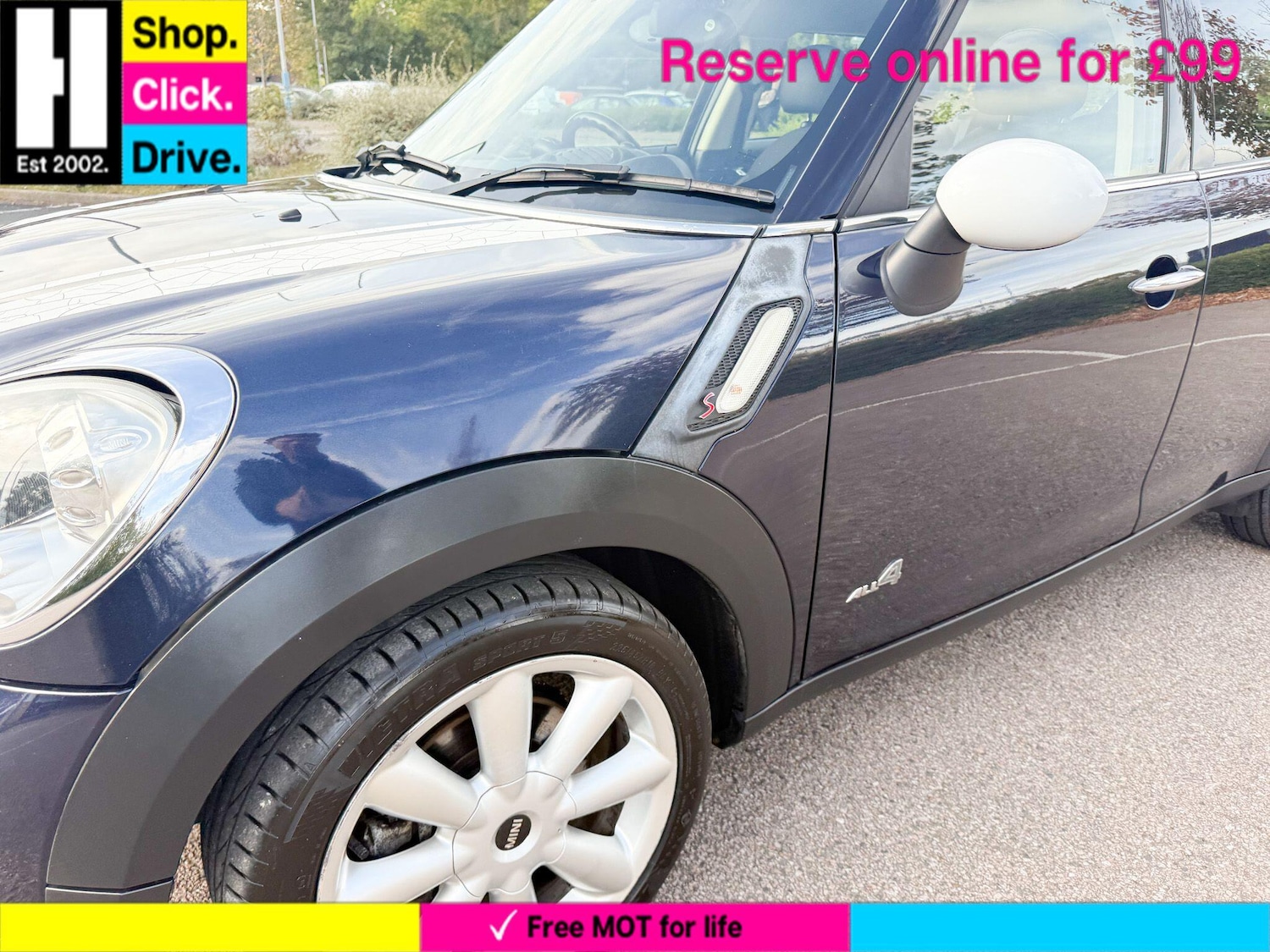 Used MINI Countryman 2010 for sale - 76189878: Photo 25