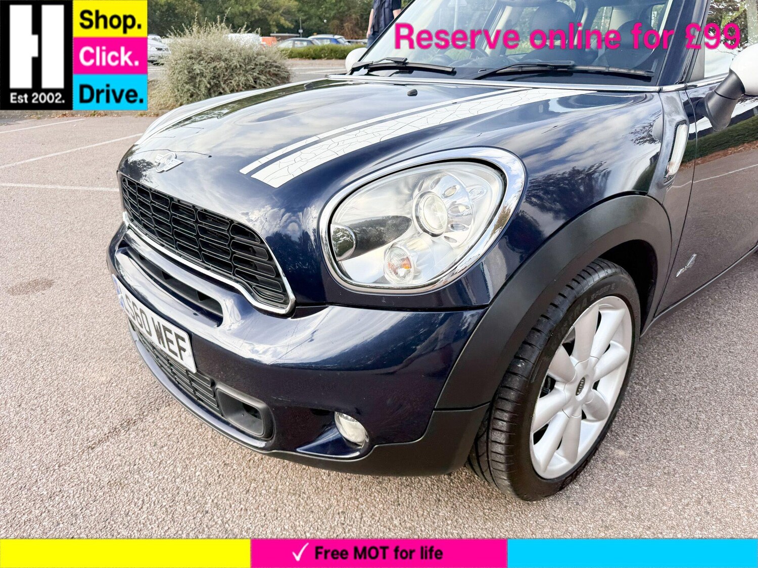 Used MINI Countryman 2010 for sale - 76189878: Photo 26