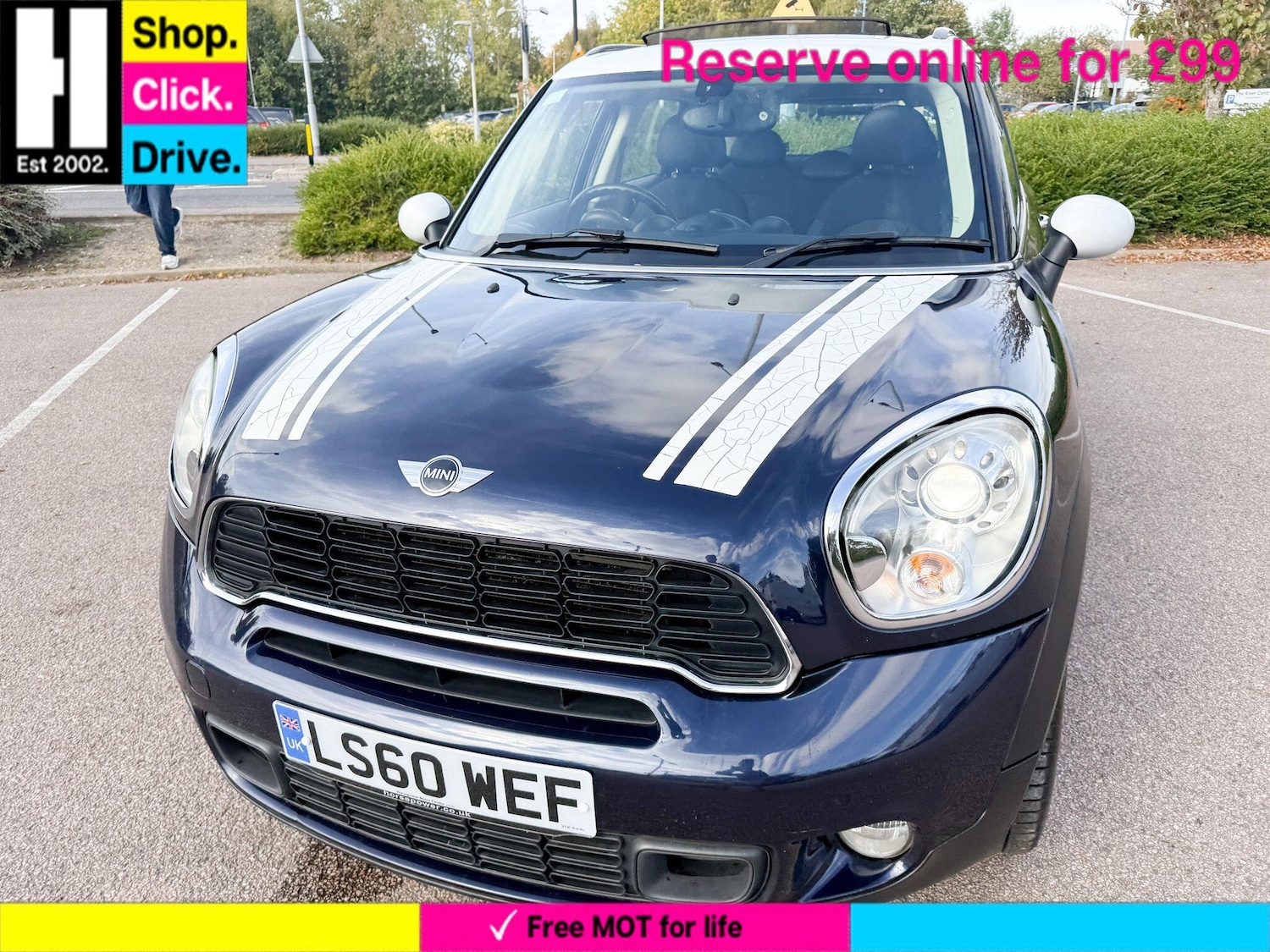 Used MINI Countryman 2010 for sale - 76189878: Photo 27
