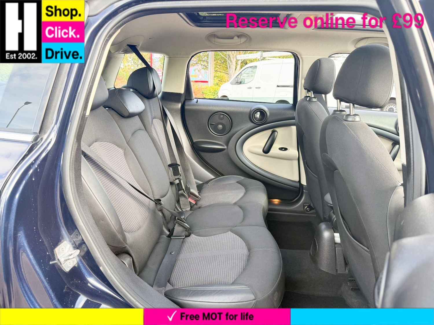 Used MINI Countryman 2010 for sale - 76189878: Photo 3