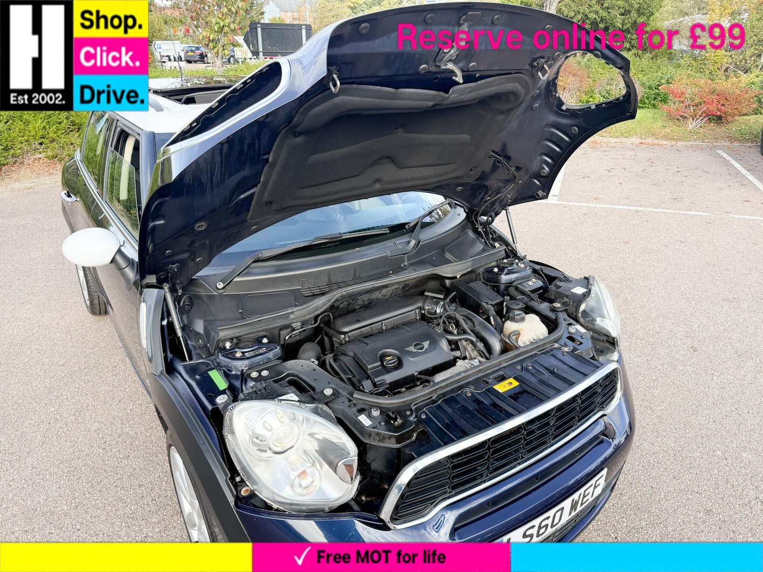 Used MINI Countryman 2010 for sale - 76189878: Photo 30