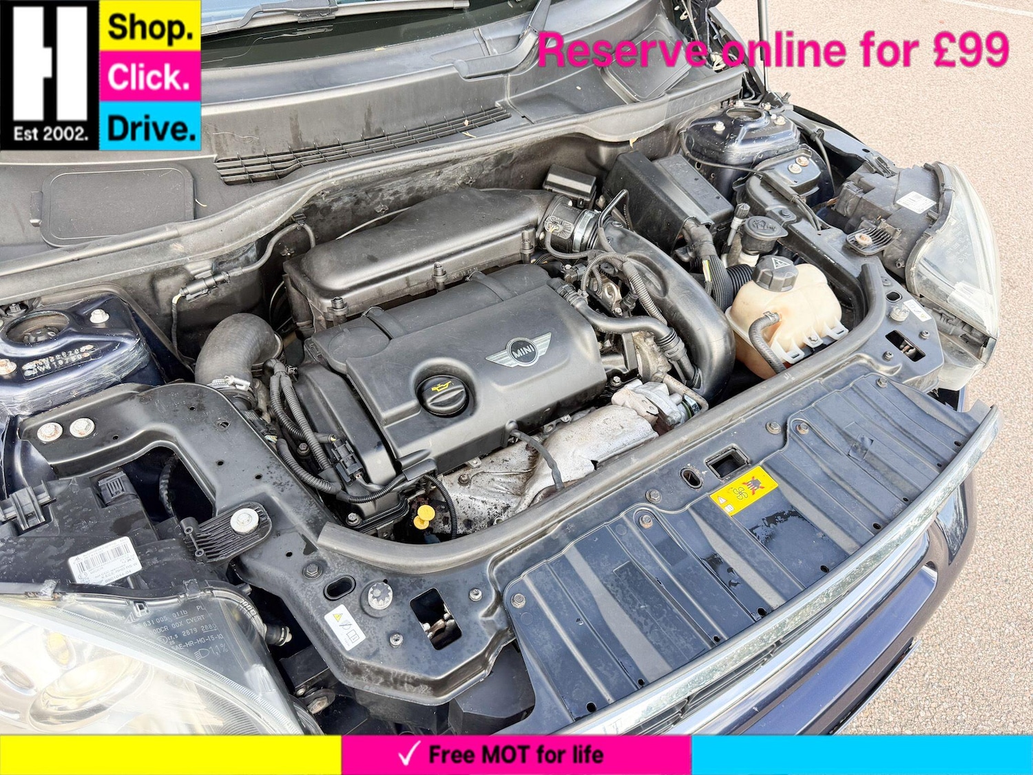 Used MINI Countryman 2010 for sale - 76189878: Photo 31