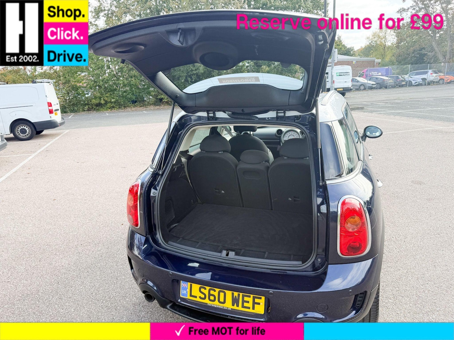 Used MINI Countryman 2010 for sale - 76189878: Photo 32