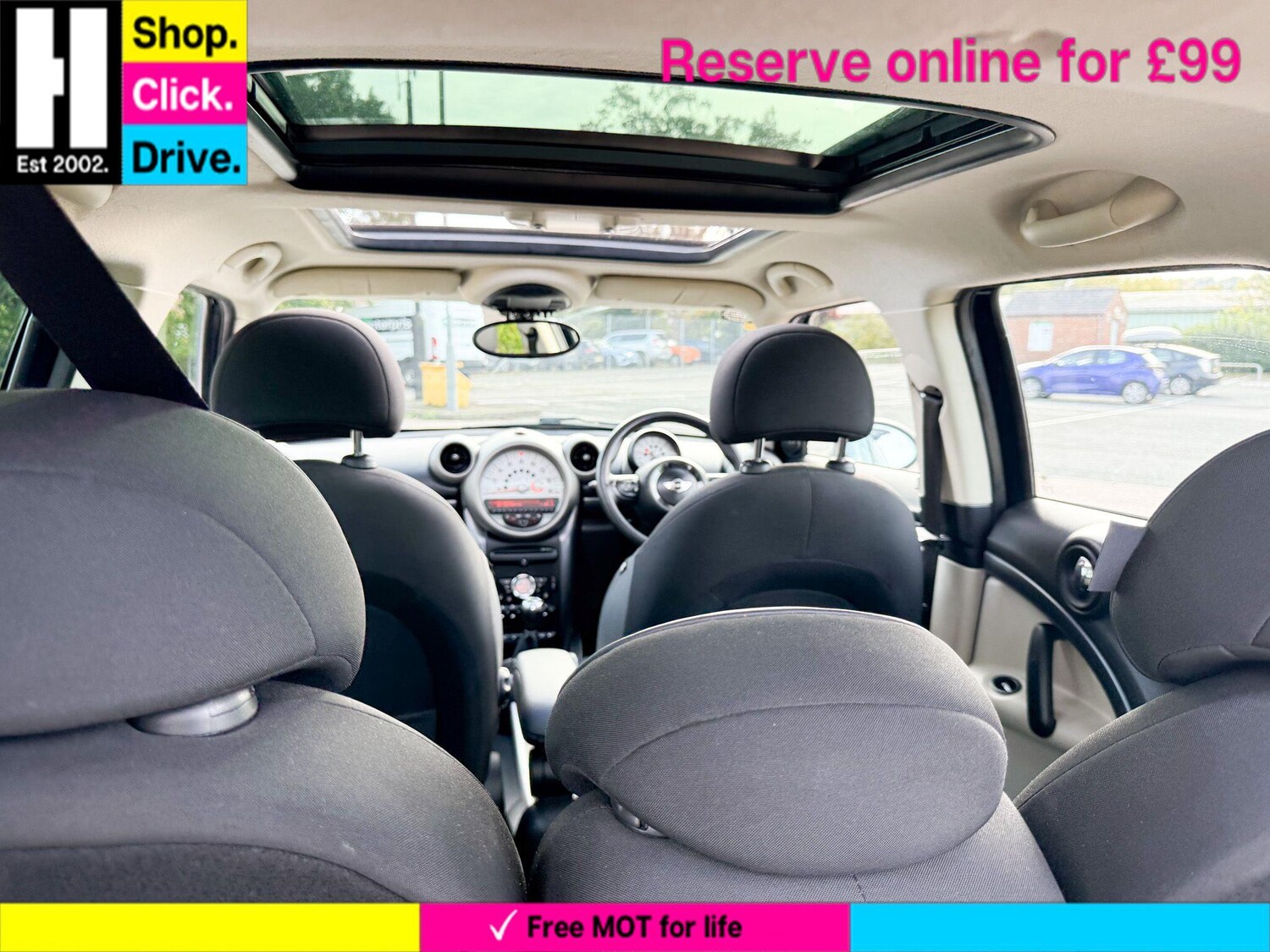 Used MINI Countryman 2010 for sale - 76189878: Photo 35
