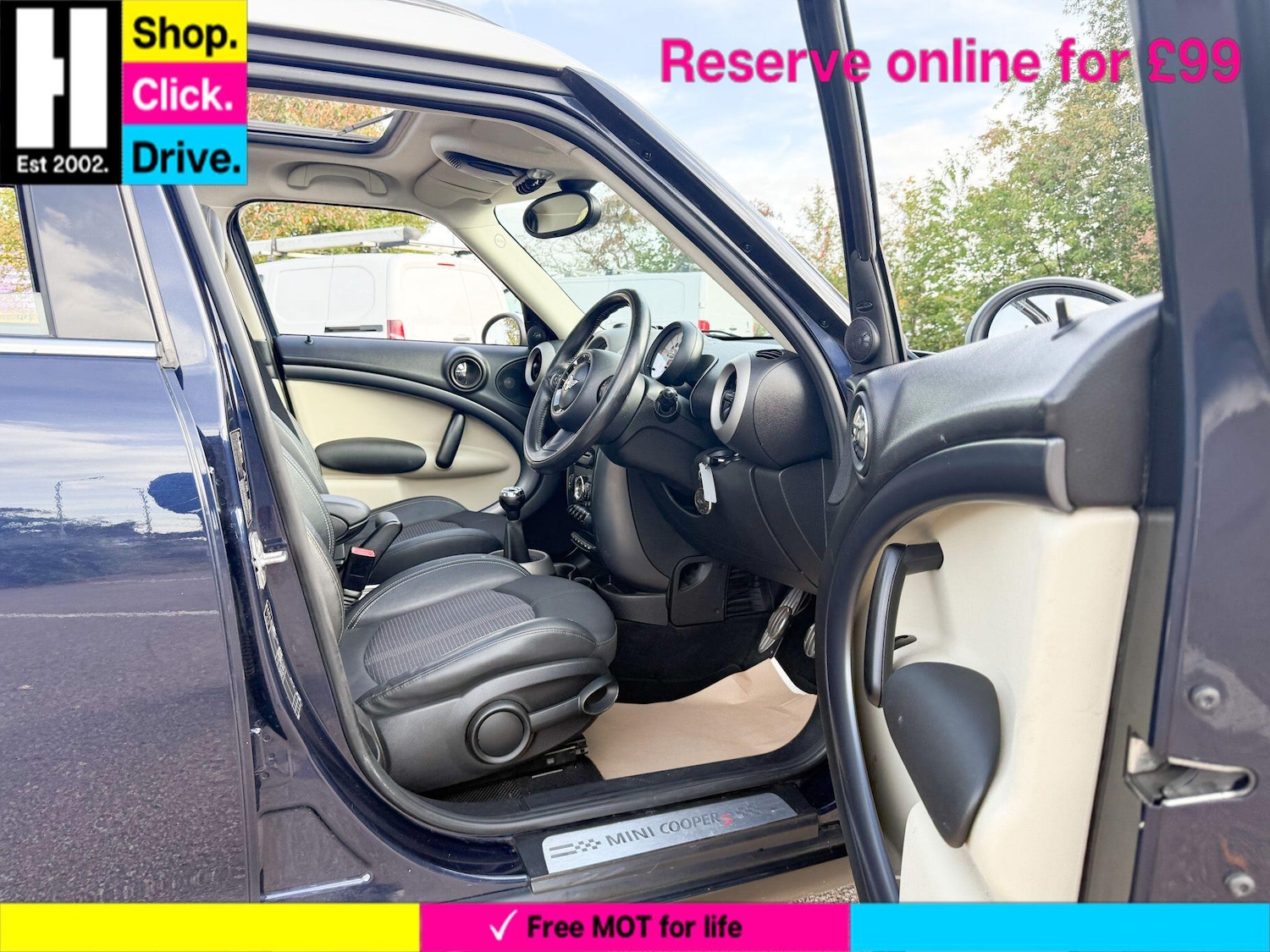 Used MINI Countryman 2010 for sale - 76189878: Photo 41