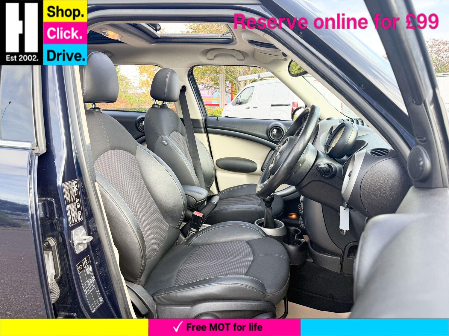 Used MINI Countryman 2010 for sale - 76189878: Photo 42