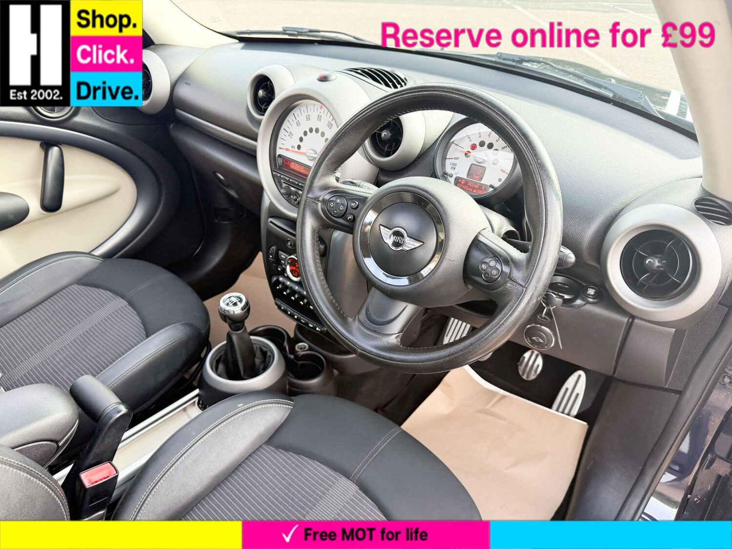 Used MINI Countryman 2010 for sale - 76189878: Photo 44