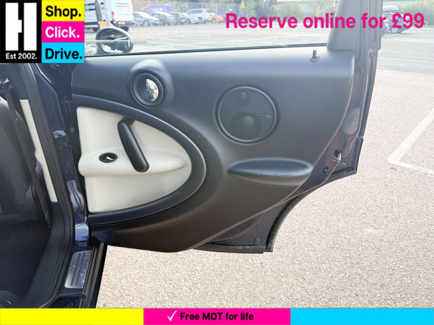 Used MINI Countryman 2010 for sale - 76189878: Photo 45