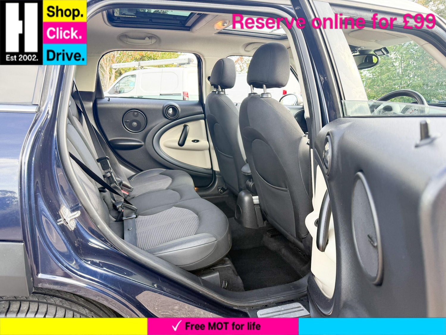 Used MINI Countryman 2010 for sale - 76189878: Photo 47