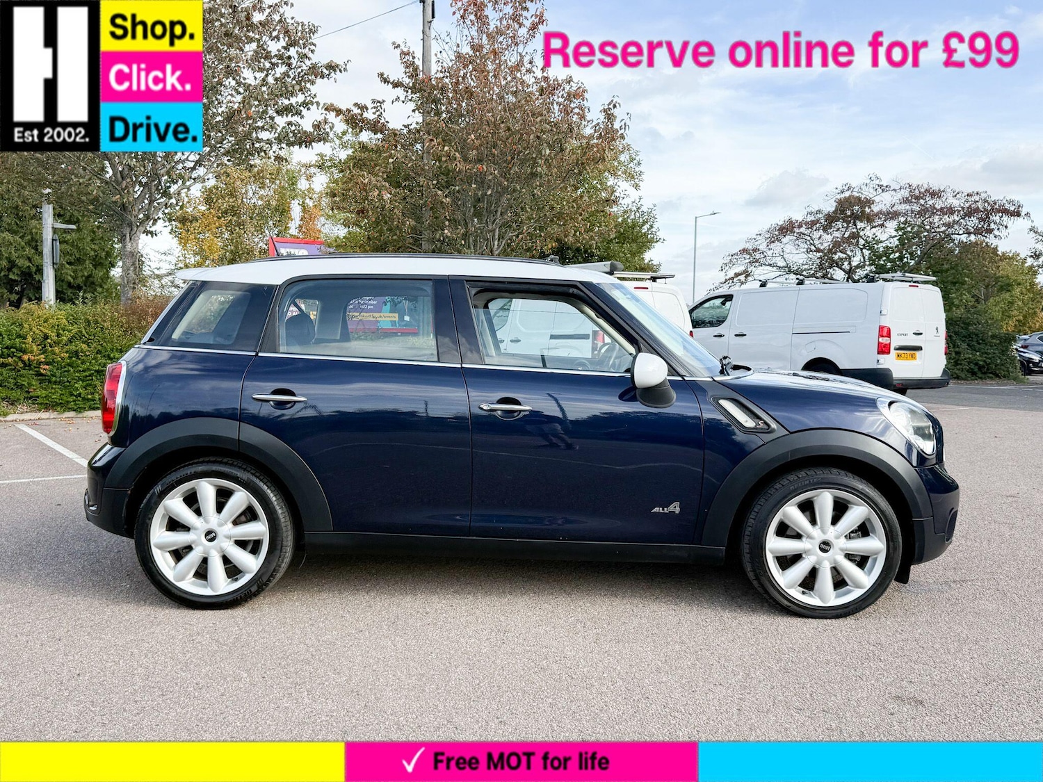Used MINI Countryman 2010 for sale - 76189878: Photo 5