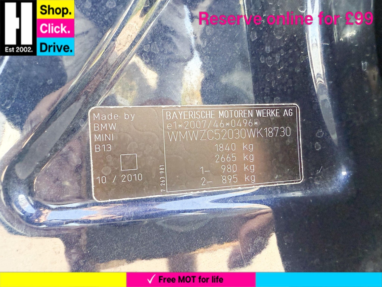 Used MINI Countryman 2010 for sale - 76189878: Photo 55