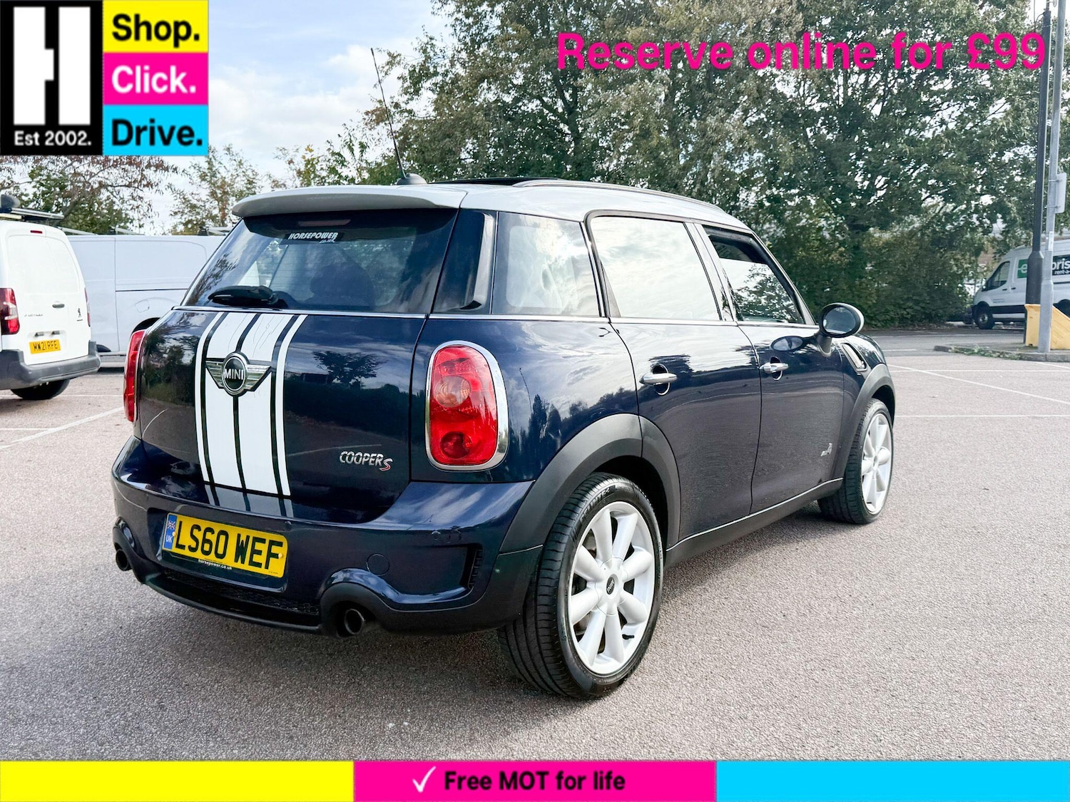 Used MINI Countryman 2010 for sale - 76189878: Photo 6