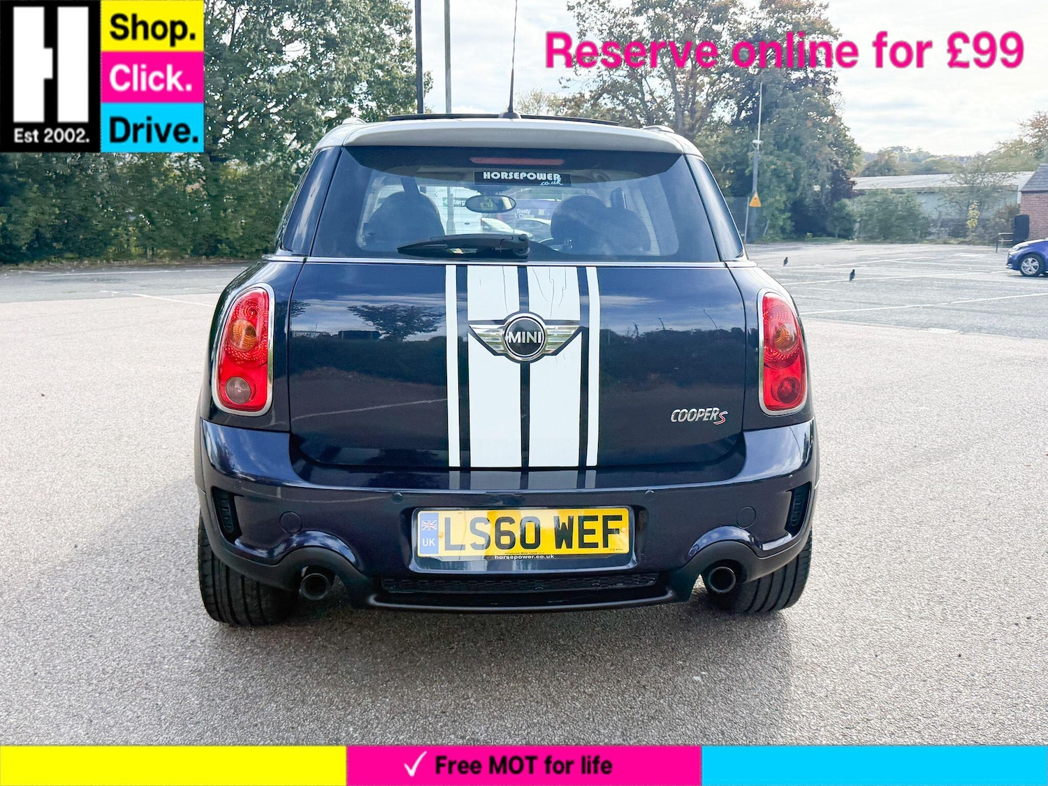 Used MINI Countryman 2010 for sale - 76189878: Photo 7