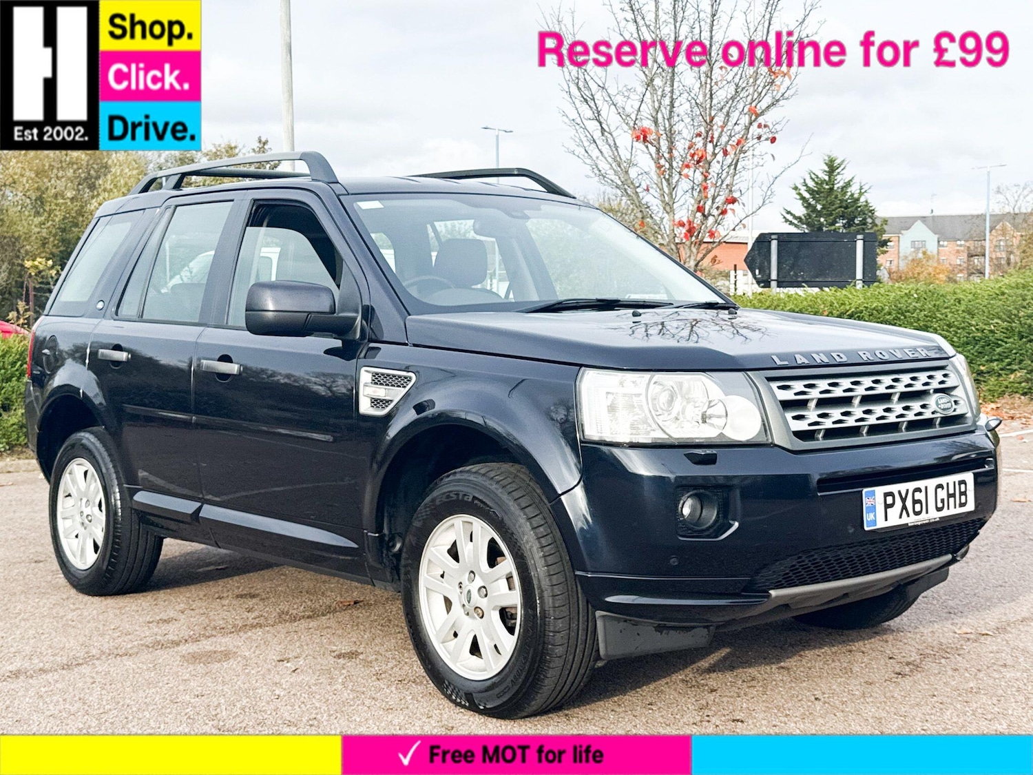 Used Land Rover Freelander 2 2011 for sale - 76239035: Photo 1