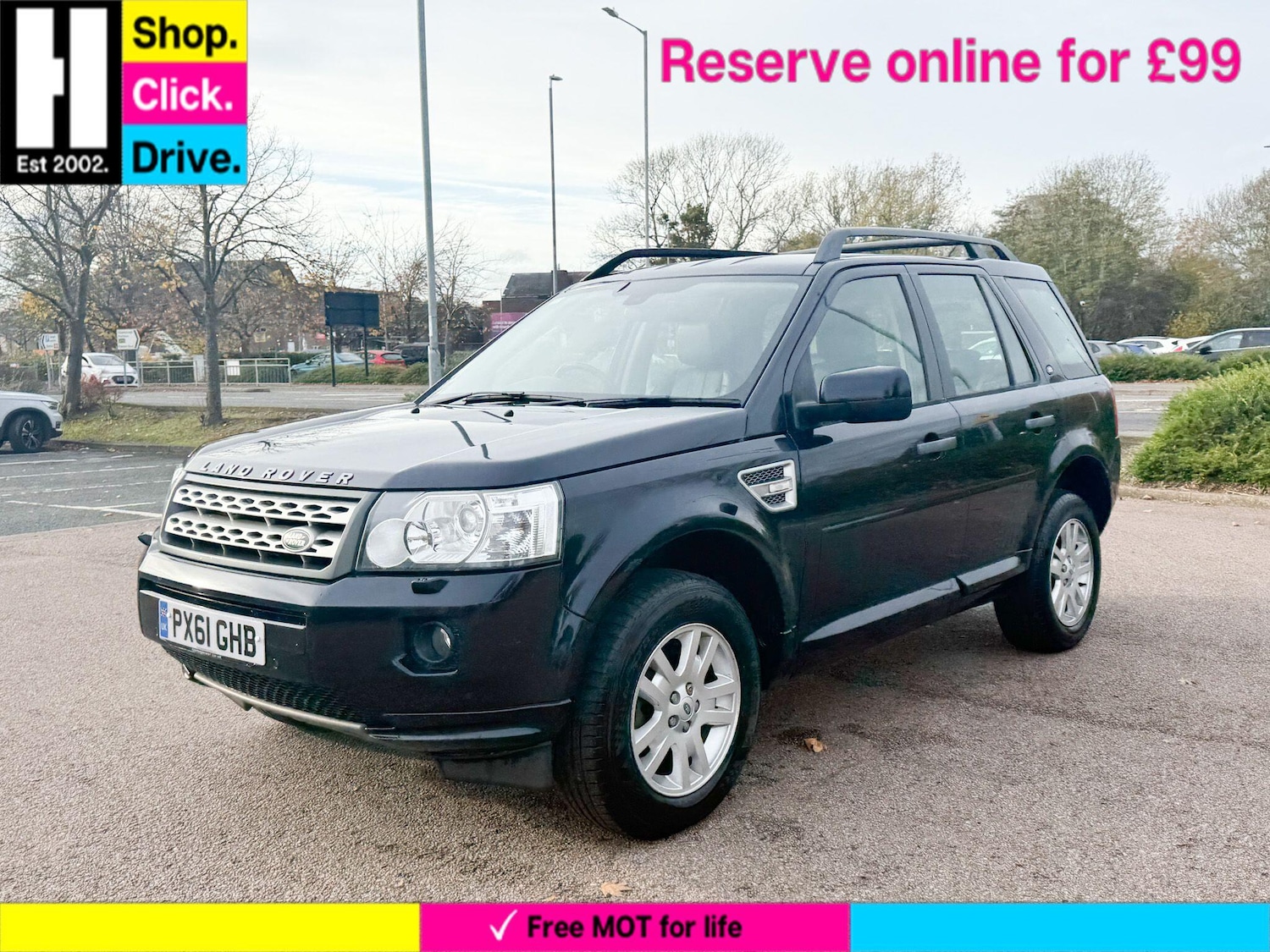 Used Land Rover Freelander 2 2011 for sale - 76239035: Photo 10