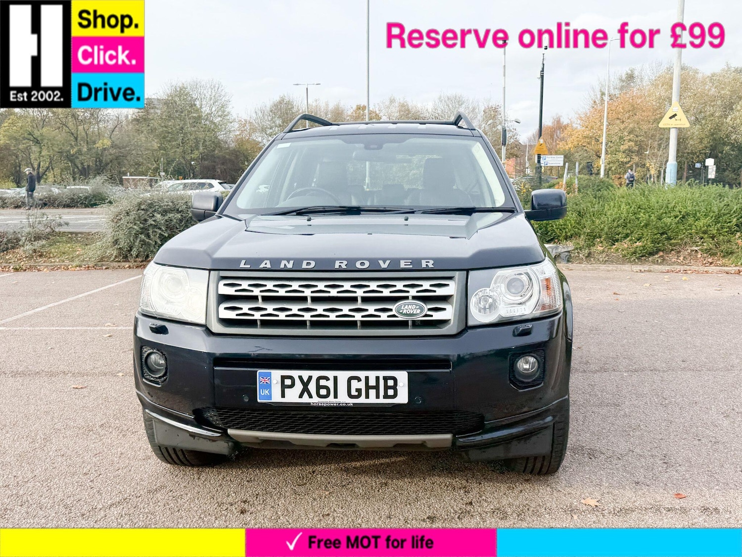 Used Land Rover Freelander 2 2011 for sale - 76239035: Photo 11