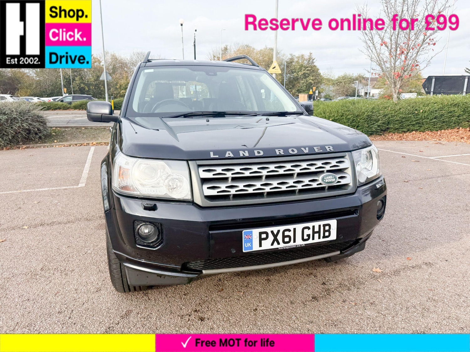 Used Land Rover Freelander 2 2011 for sale - 76239035: Photo 12