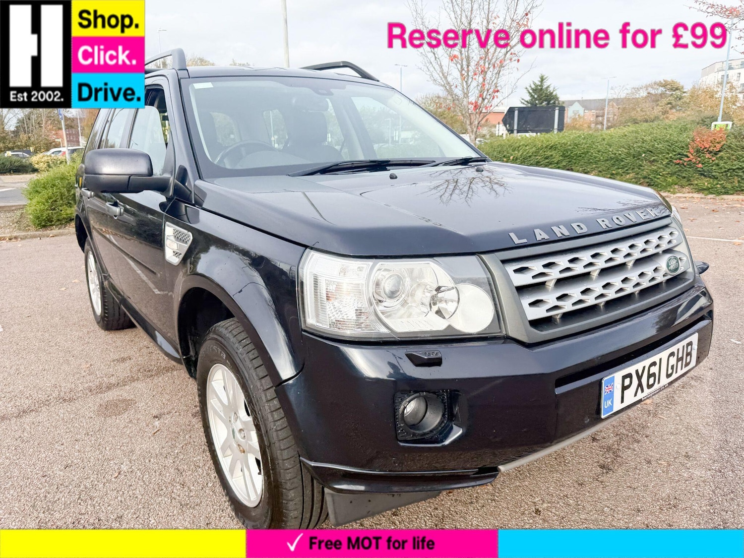 Used Land Rover Freelander 2 2011 for sale - 76239035: Photo 13