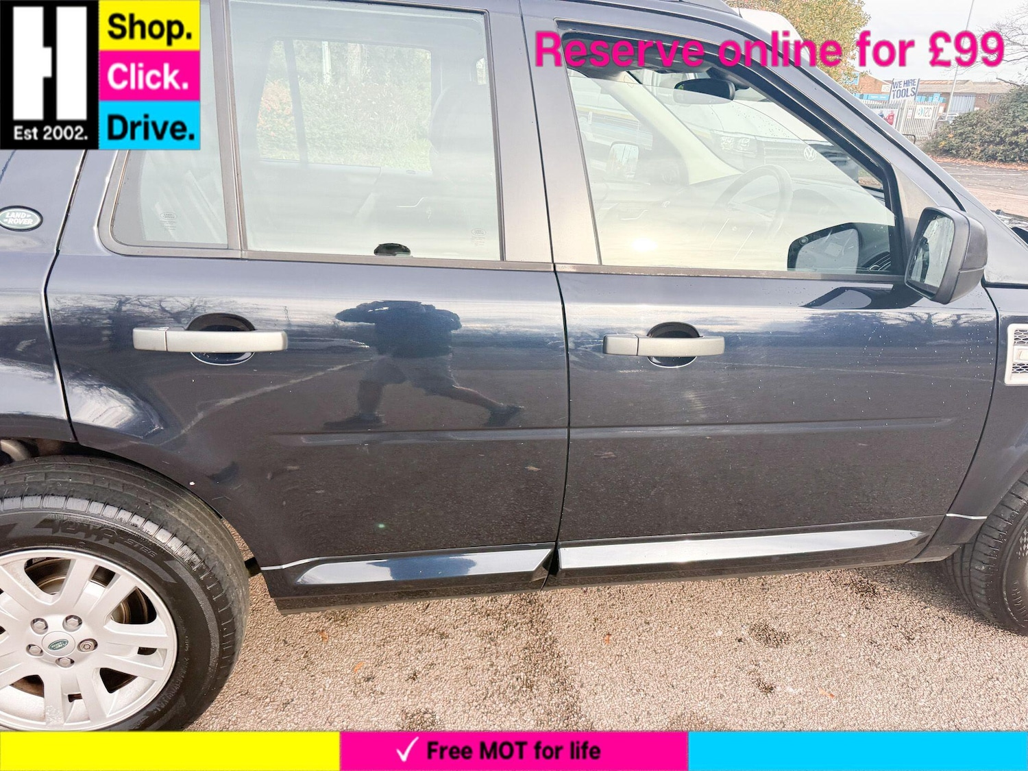 Used Land Rover Freelander 2 2011 for sale - 76239035: Photo 16
