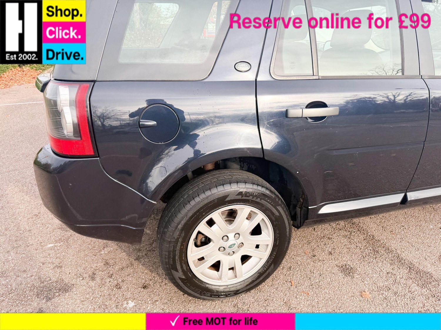 Used Land Rover Freelander 2 2011 for sale - 76239035: Photo 17