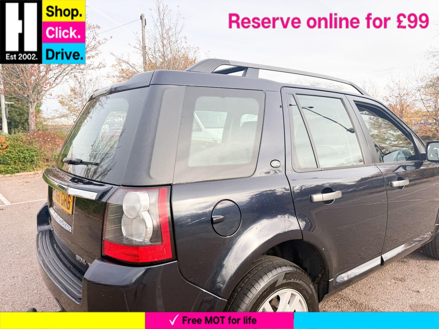Used Land Rover Freelander 2 2011 for sale - 76239035: Photo 18