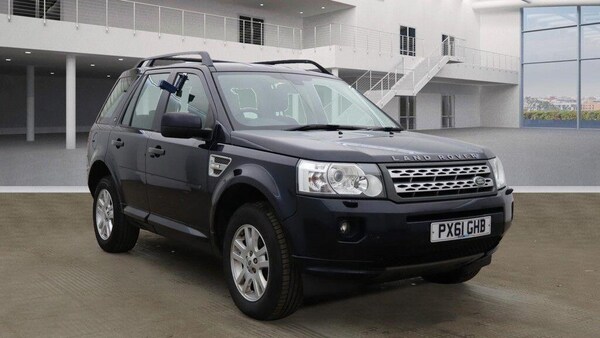 Used Land Rover Freelander 2011 for sale - 76239035: Photo 1