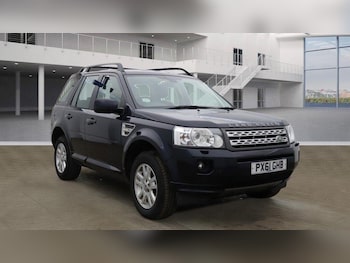 Land Rover - Freelander