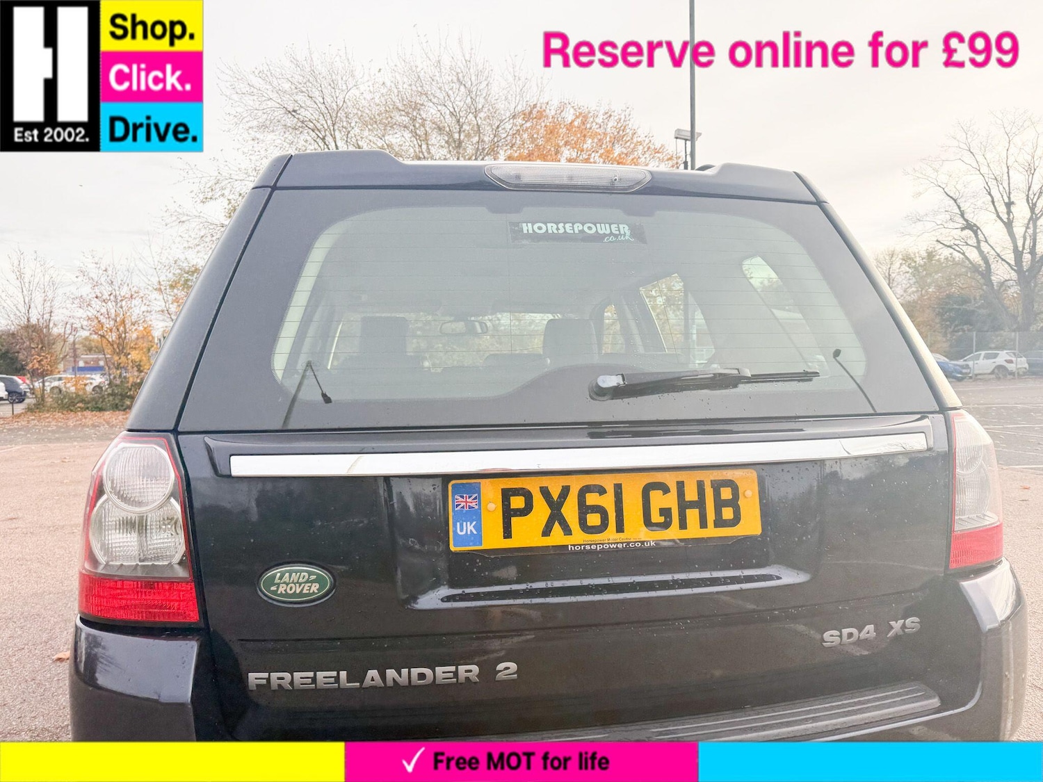 Used Land Rover Freelander 2 2011 for sale - 76239035: Photo 20