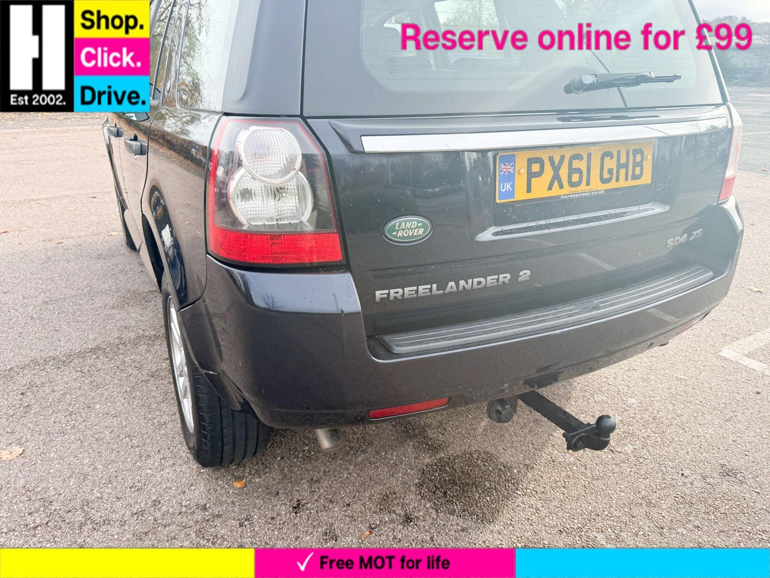 Used Land Rover Freelander 2 2011 for sale - 76239035: Photo 21