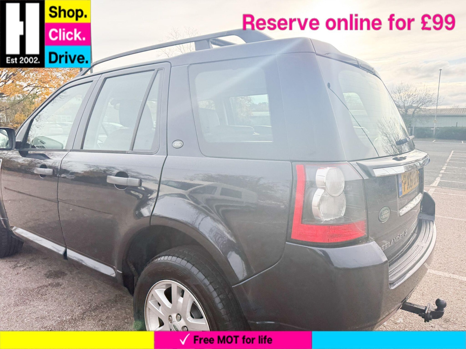 Used Land Rover Freelander 2 2011 for sale - 76239035: Photo 22