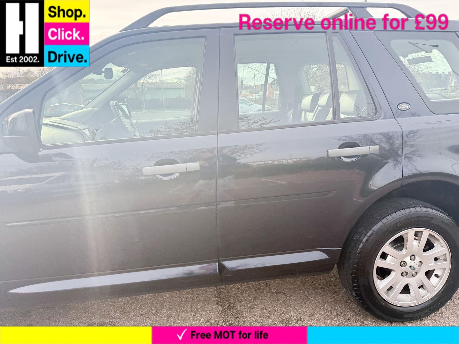 Used Land Rover Freelander 2 2011 for sale - 76239035: Photo 23