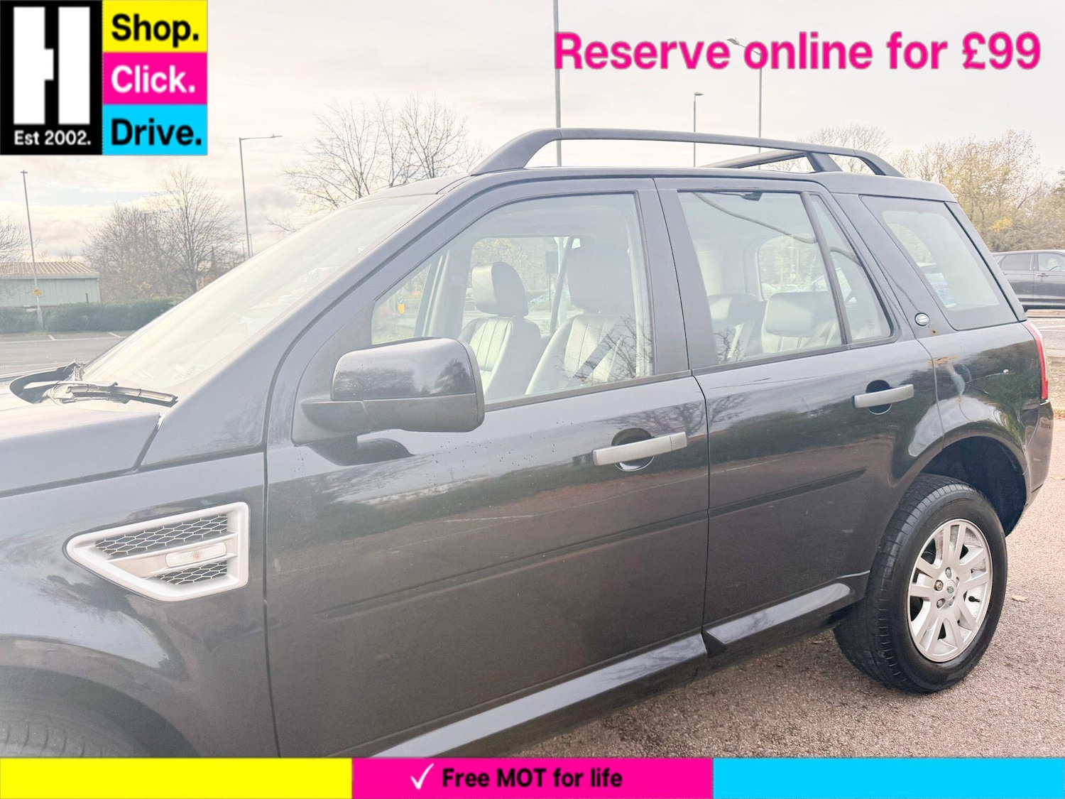 Used Land Rover Freelander 2 2011 for sale - 76239035: Photo 24