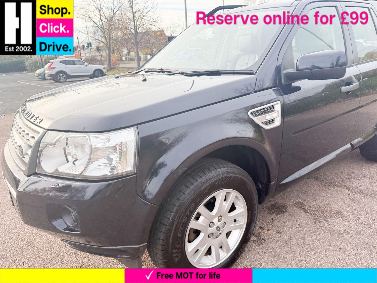 Used Land Rover Freelander 2 2011 for sale - 76239035: Photo 25