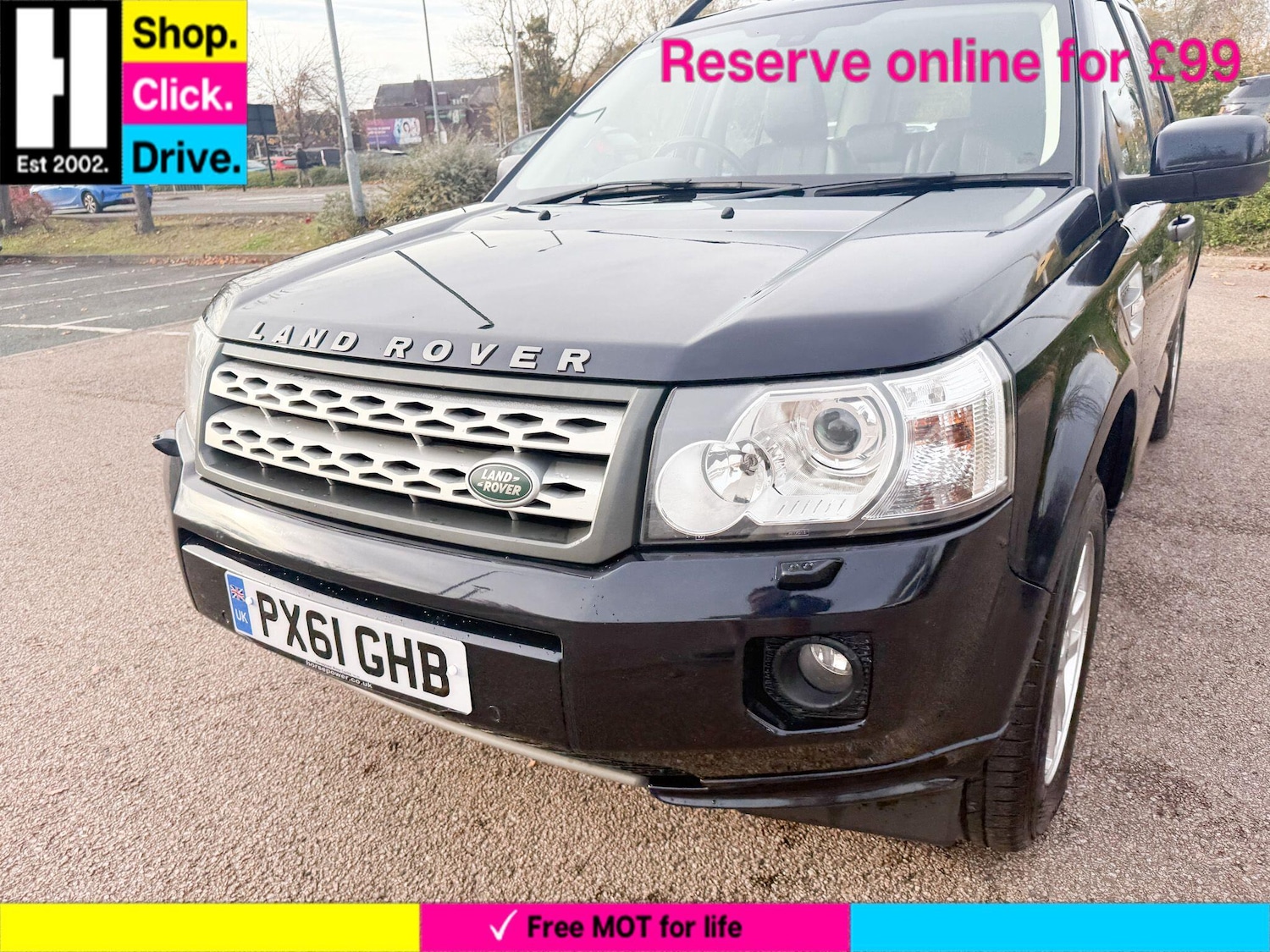 Used Land Rover Freelander 2 2011 for sale - 76239035: Photo 26