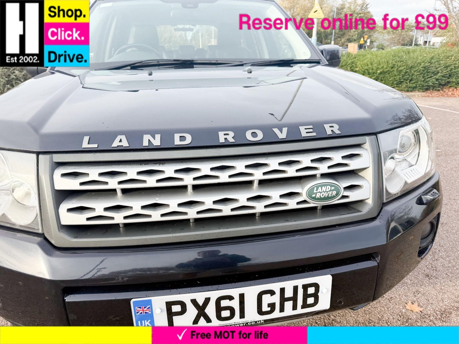 Used Land Rover Freelander 2 2011 for sale - 76239035: Photo 27