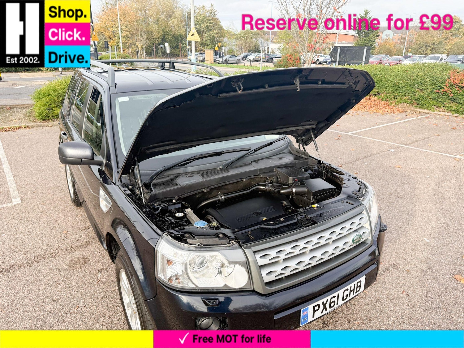 Used Land Rover Freelander 2 2011 for sale - 76239035: Photo 29