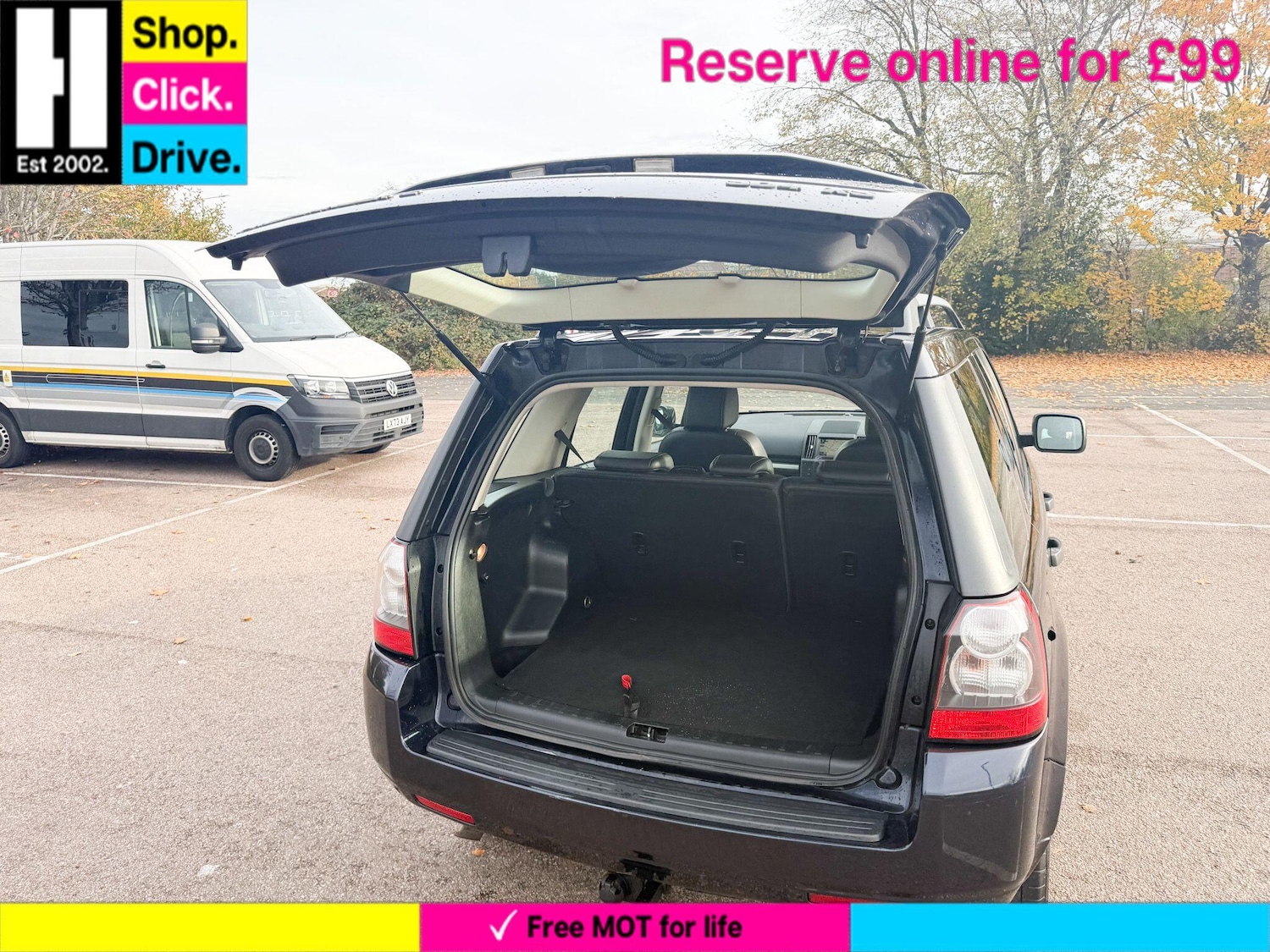 Used Land Rover Freelander 2 2011 for sale - 76239035: Photo 30