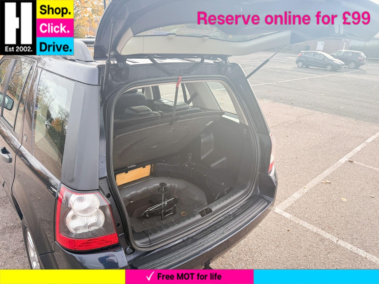 Used Land Rover Freelander 2 2011 for sale - 76239035: Photo 31