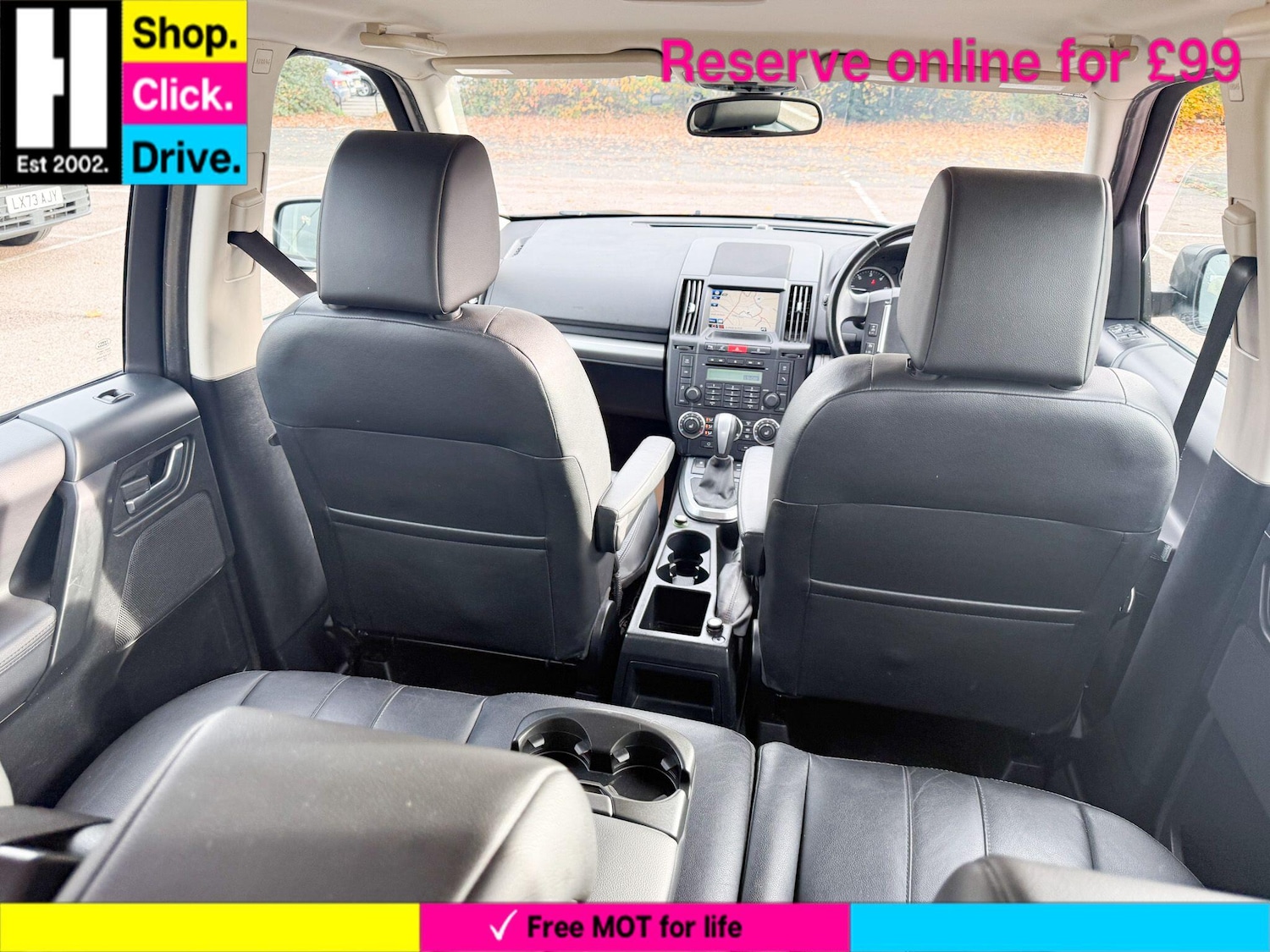 Used Land Rover Freelander 2 2011 for sale - 76239035: Photo 32