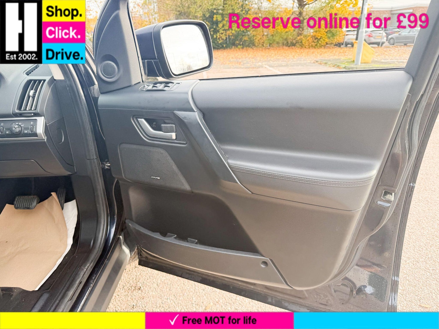 Used Land Rover Freelander 2 2011 for sale - 76239035: Photo 36