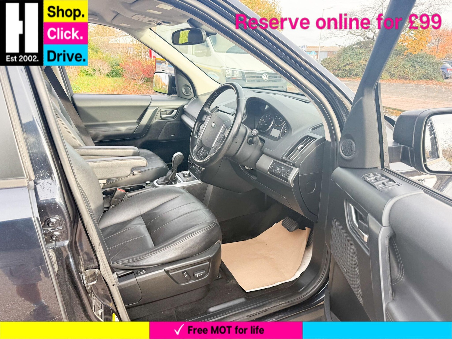 Used Land Rover Freelander 2 2011 for sale - 76239035: Photo 39