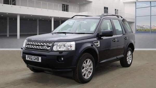 Used Land Rover Freelander 2011 for sale - 76239035: Photo 3